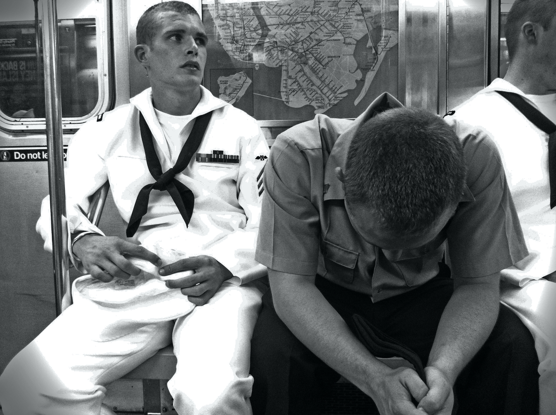 The Drunk Sailor