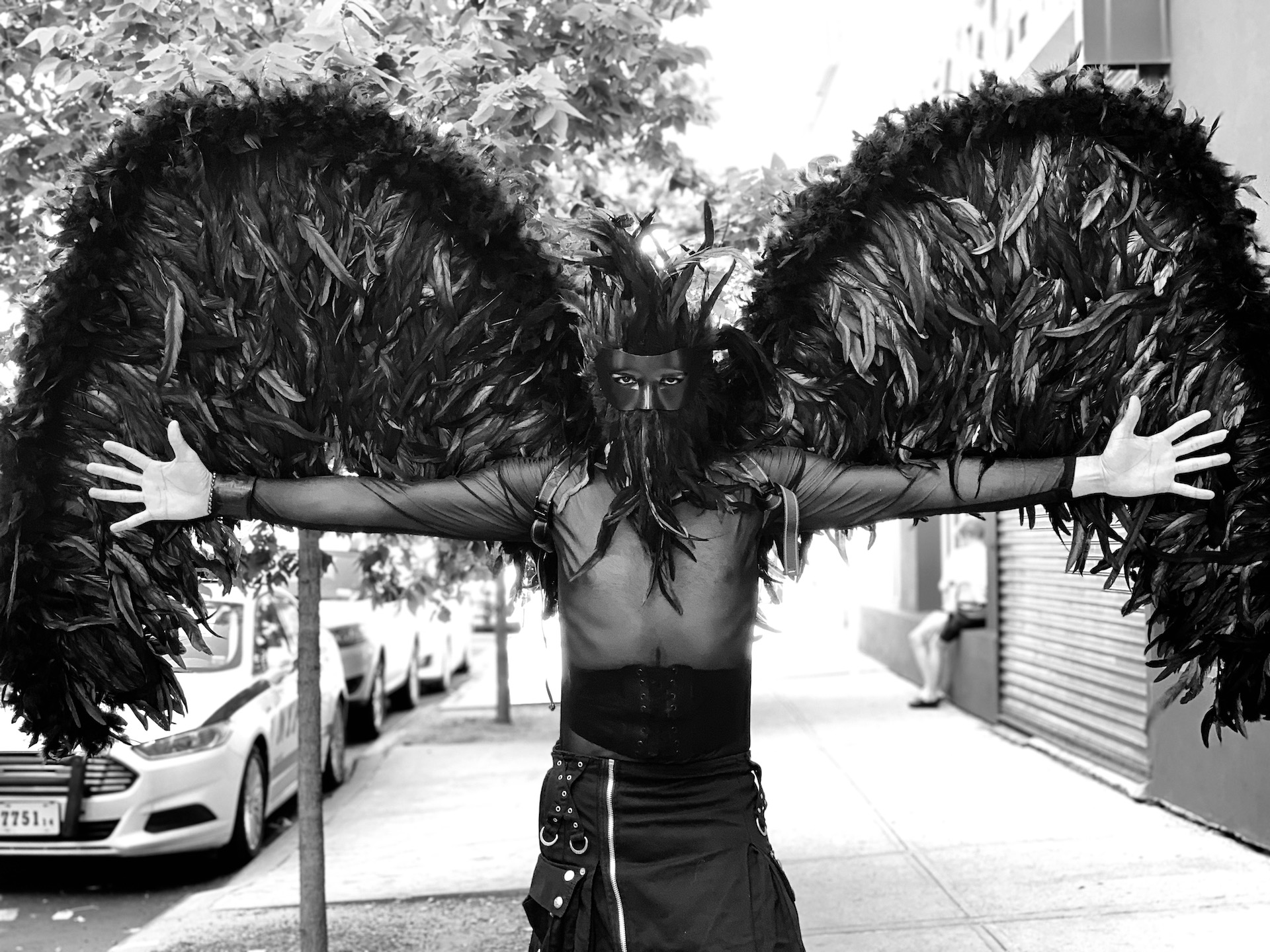 The Fallen Angel